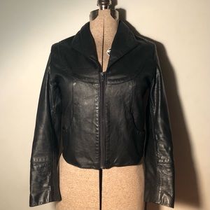 Vintage REAL leather jacket